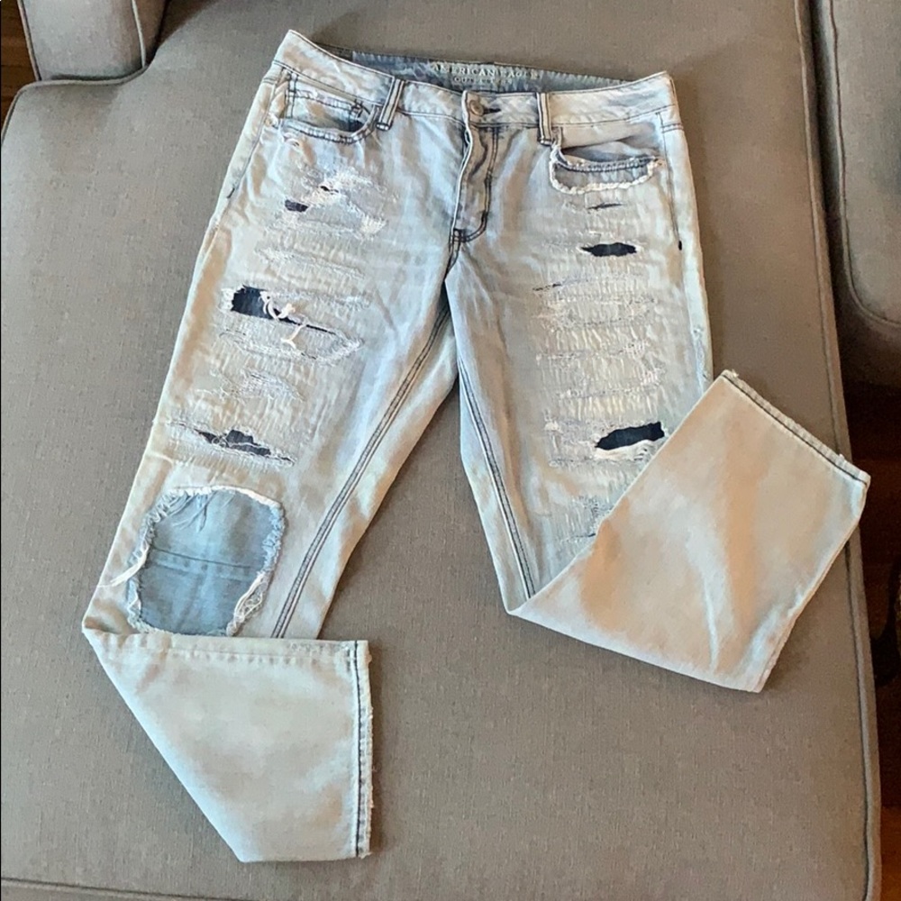 American eagle outfitters jeans